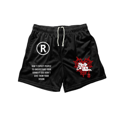 "ROSECULTUREDEPT" SHORTS