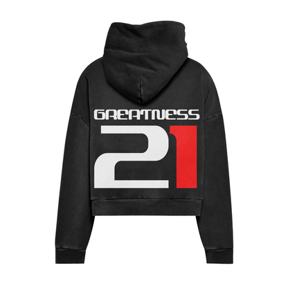 "ROSECLTR ATHLETICS" HOODIE