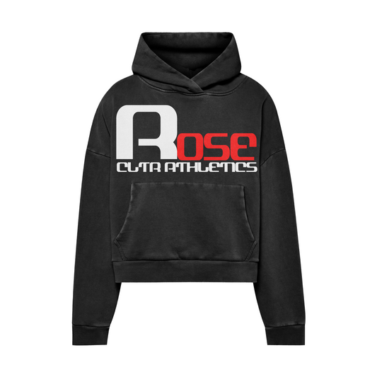 "ROSECLTR ATHLETICS" HOODIE