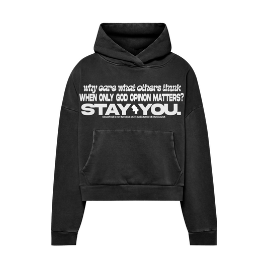 "GOD CULTURE" HOODIE