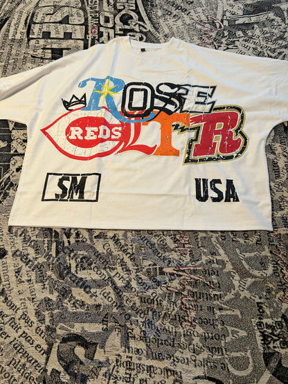"ROSECLTR TEAMS" SHIRT