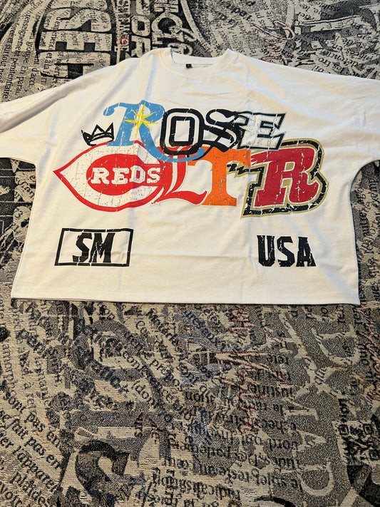 "ROSECLTR TEAMS" SHIRT