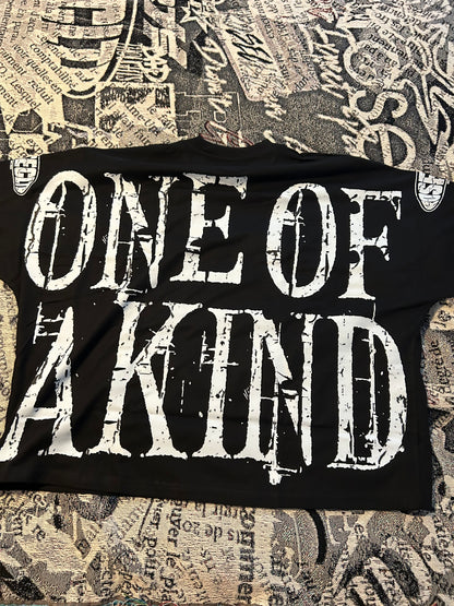 "ONE OF A KIND ANIME" GRAPHIC SHIRT