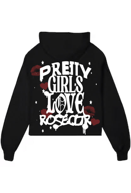 "Pretty Girls Love RoseCLTR" Jacket