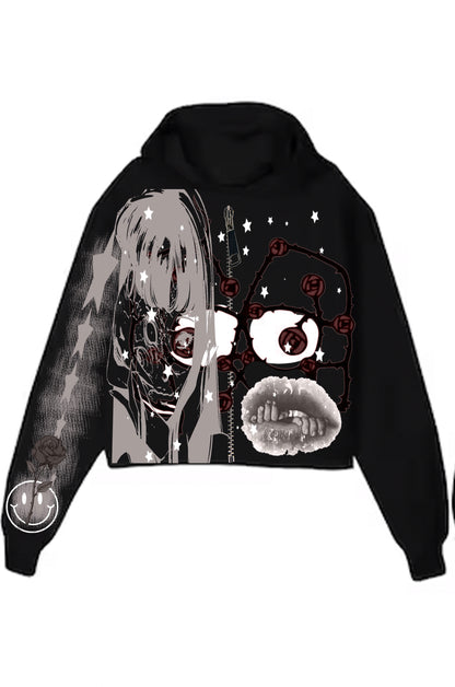 "Pretty Girls Love RoseCLTR" Jacket