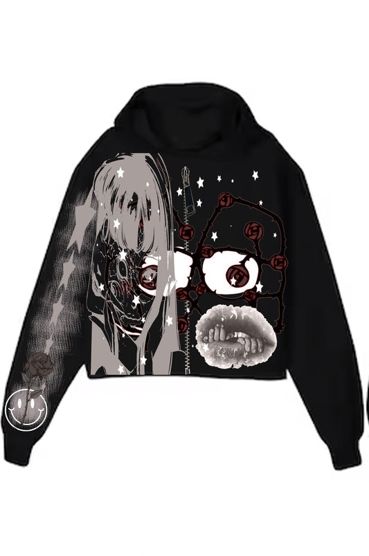 "Pretty Girls Love RoseCLTR" Jacket