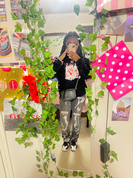 Rose Culture "Welcome To The Culture" Hoodie