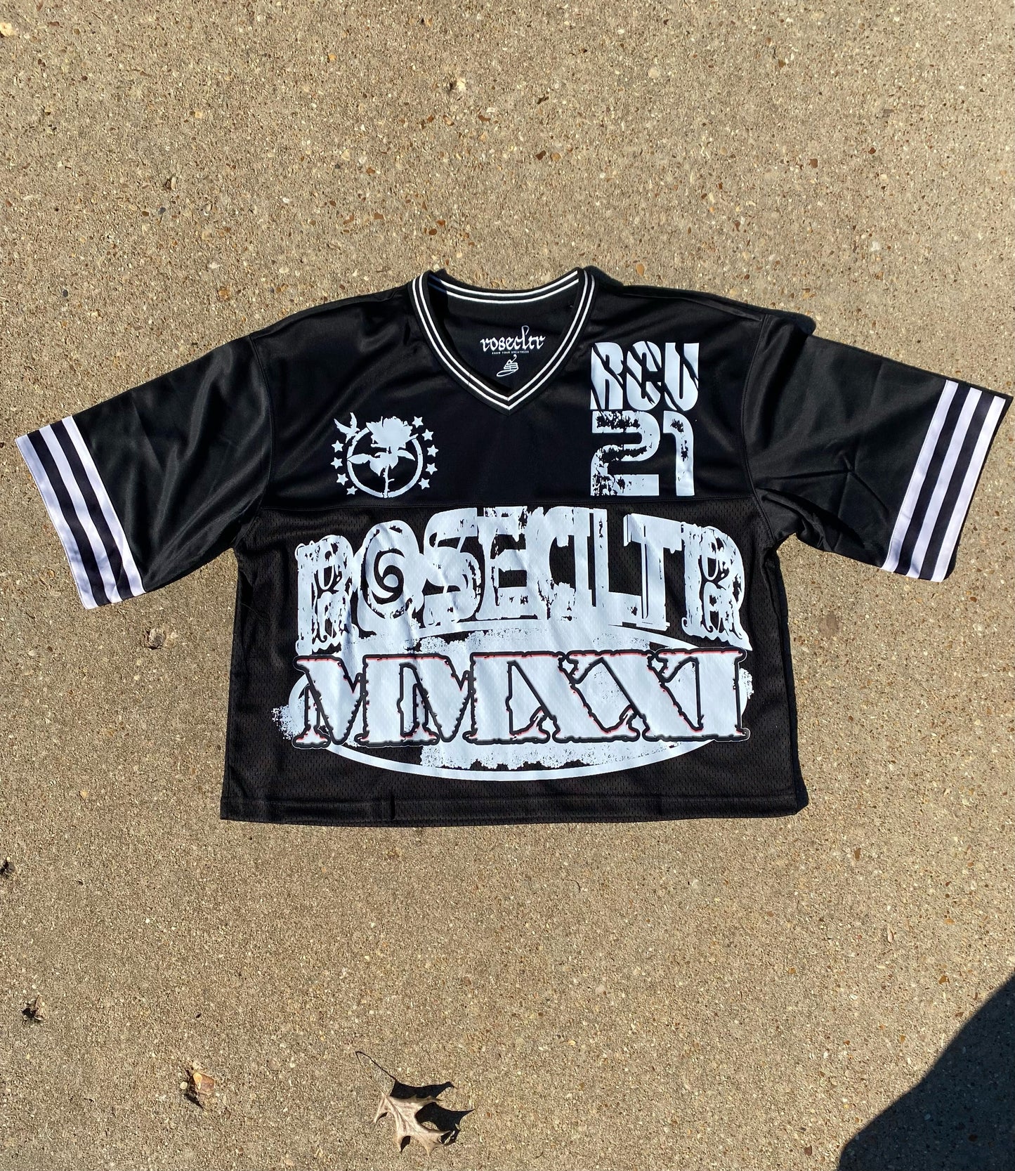 "RCU MMXXI" HOCKEY JERSEY