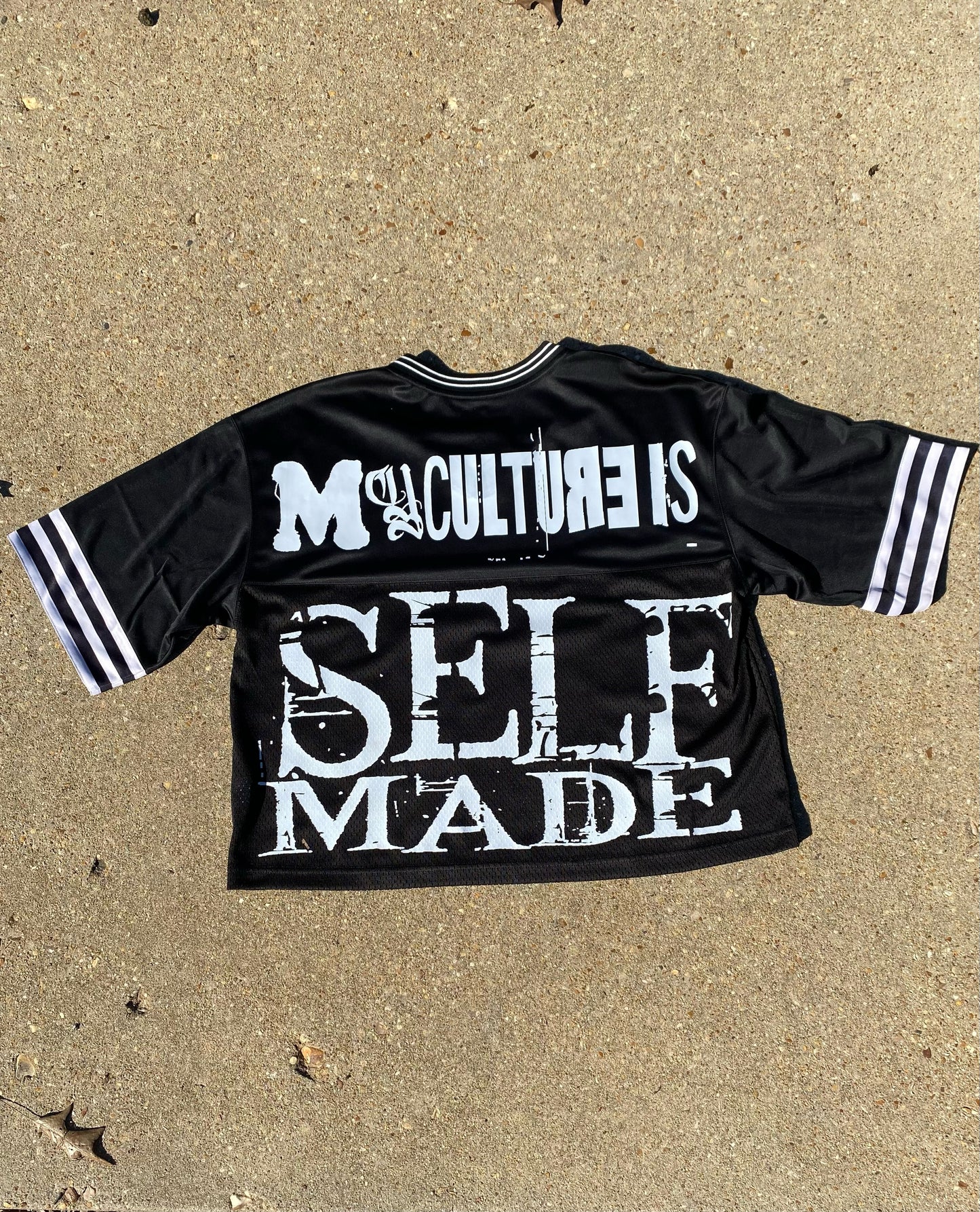 "RCU MMXXI" HOCKEY JERSEY