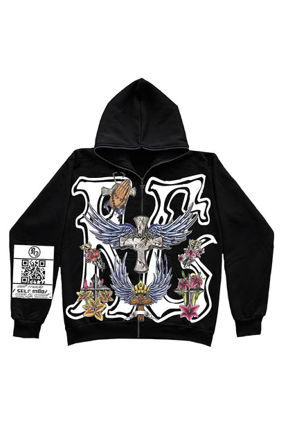 "RC" ZIP UP V2