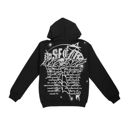 "ROSECLTR RC RECORDS" HOODIE