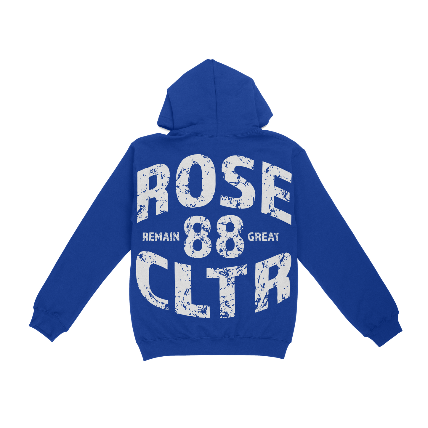 "IN ROSE WE TRUST" HOODIE