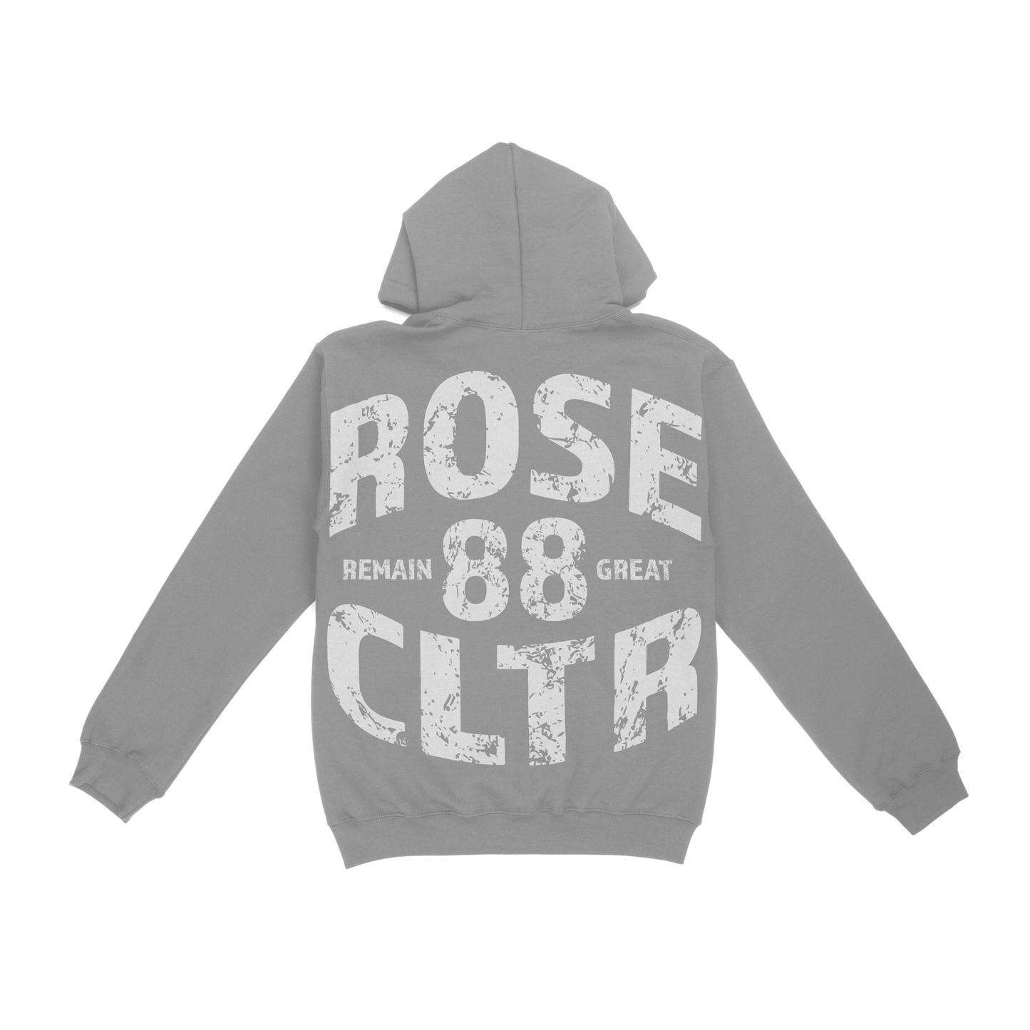"IN ROSE WE TRUST" HOODIE