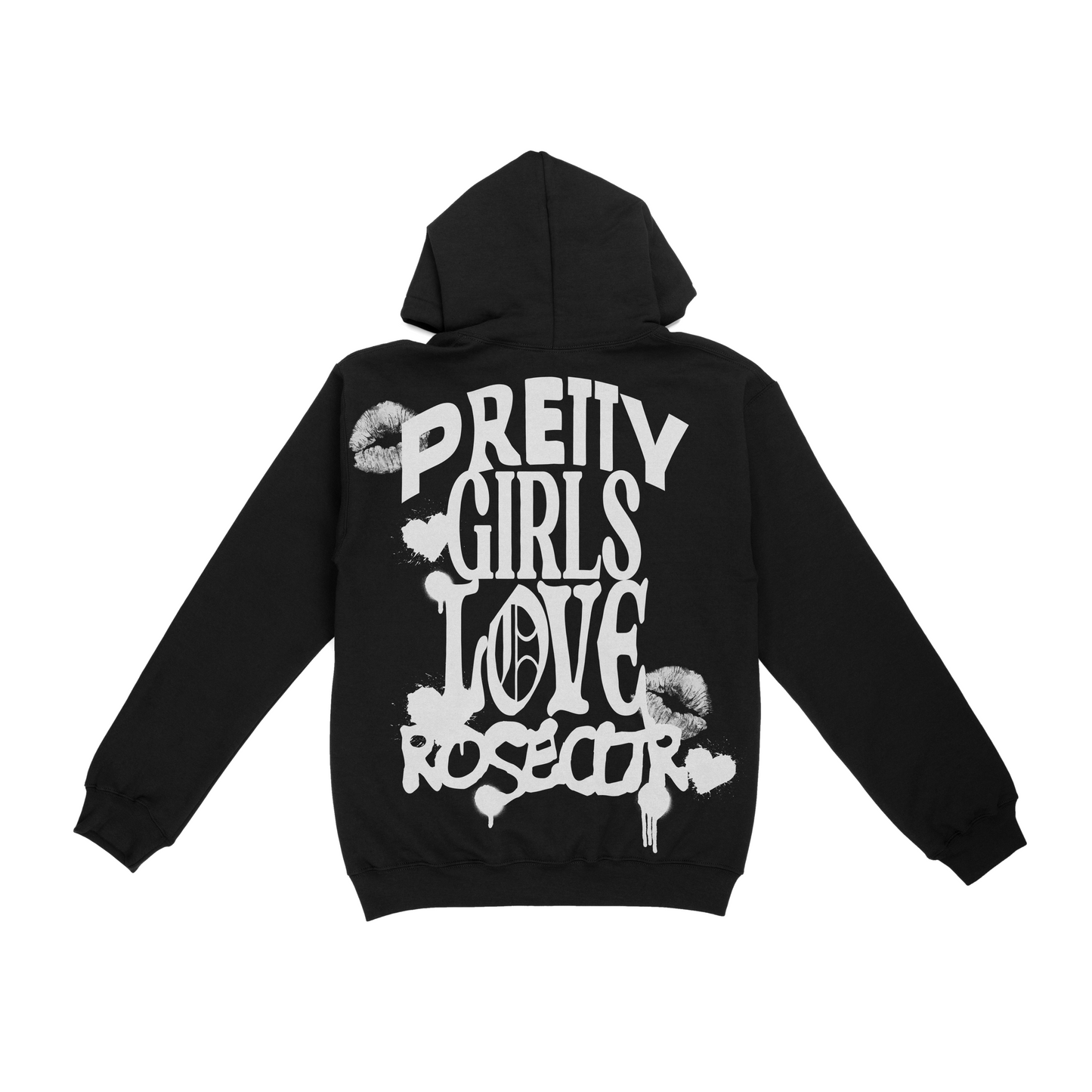 "ROSECLTR PGLR" HOODIE