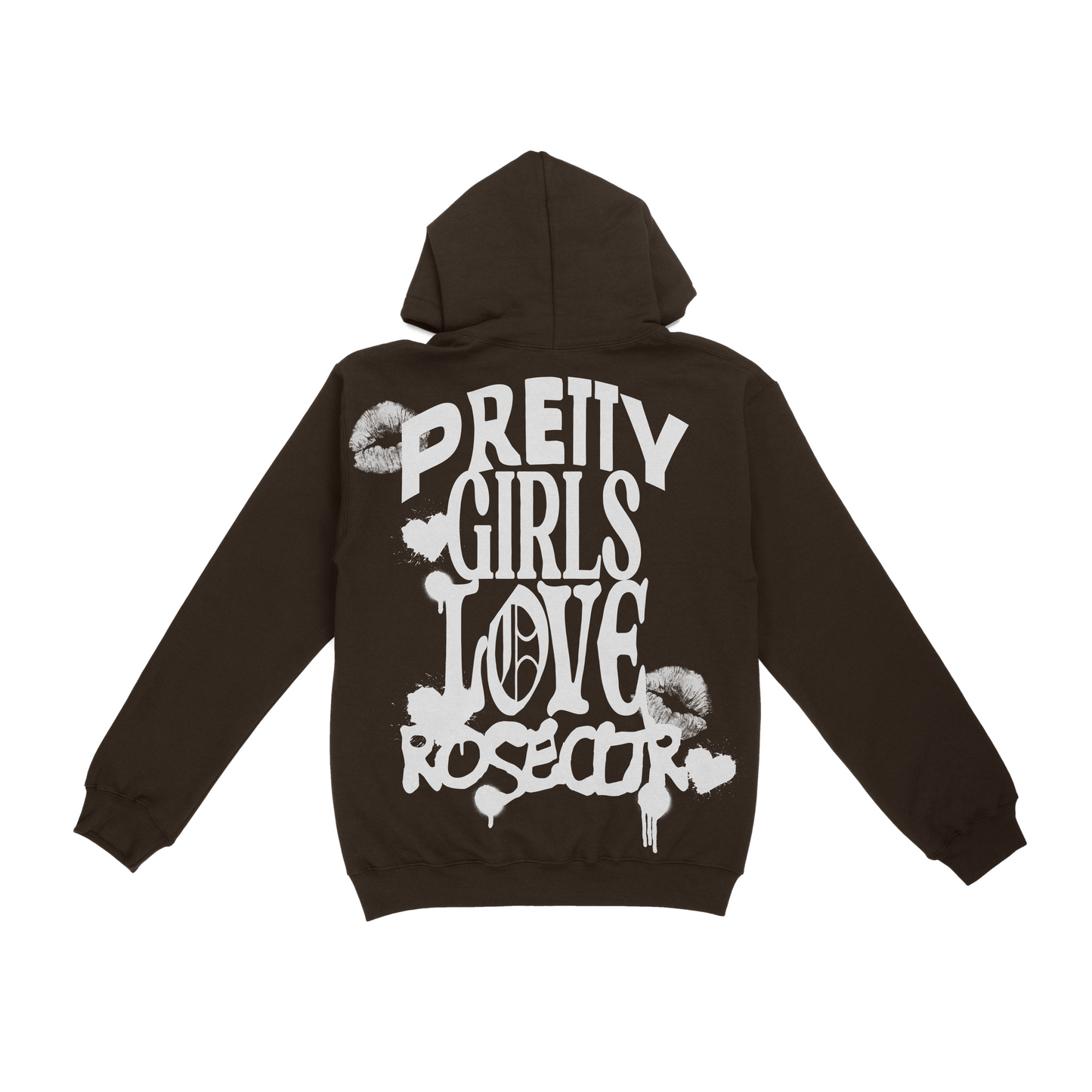"ROSECLTR PGLR" HOODIE