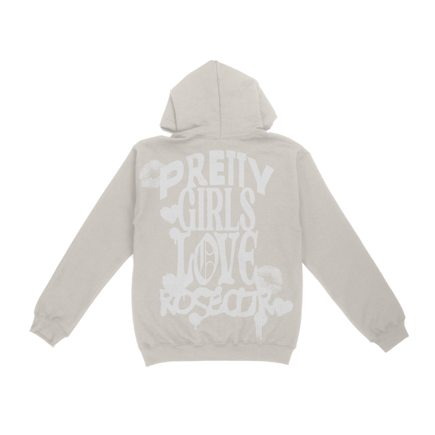 "ROSECLTR PGLR" HOODIE