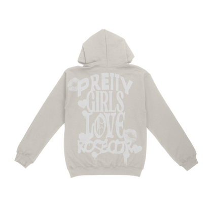 "ROSECLTR PGLR" HOODIE