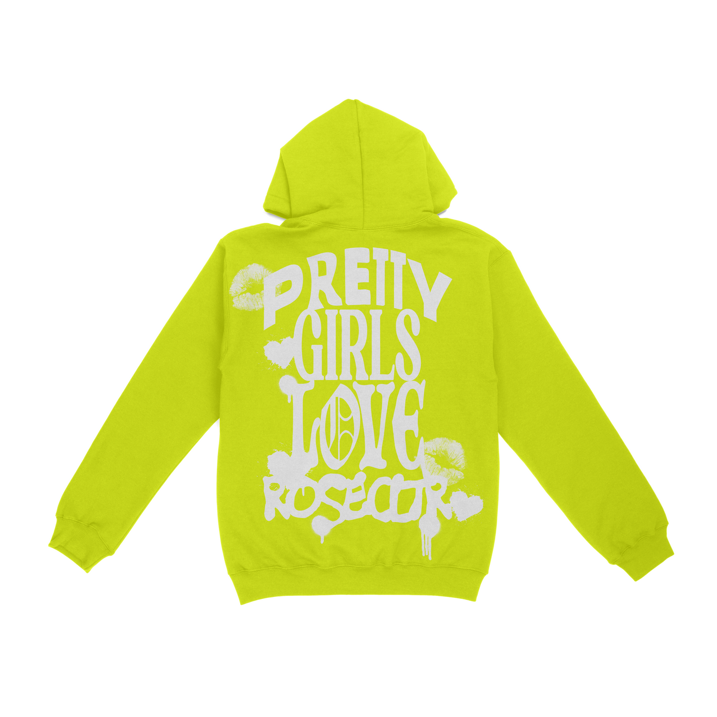 "ROSECLTR PGLR" HOODIE