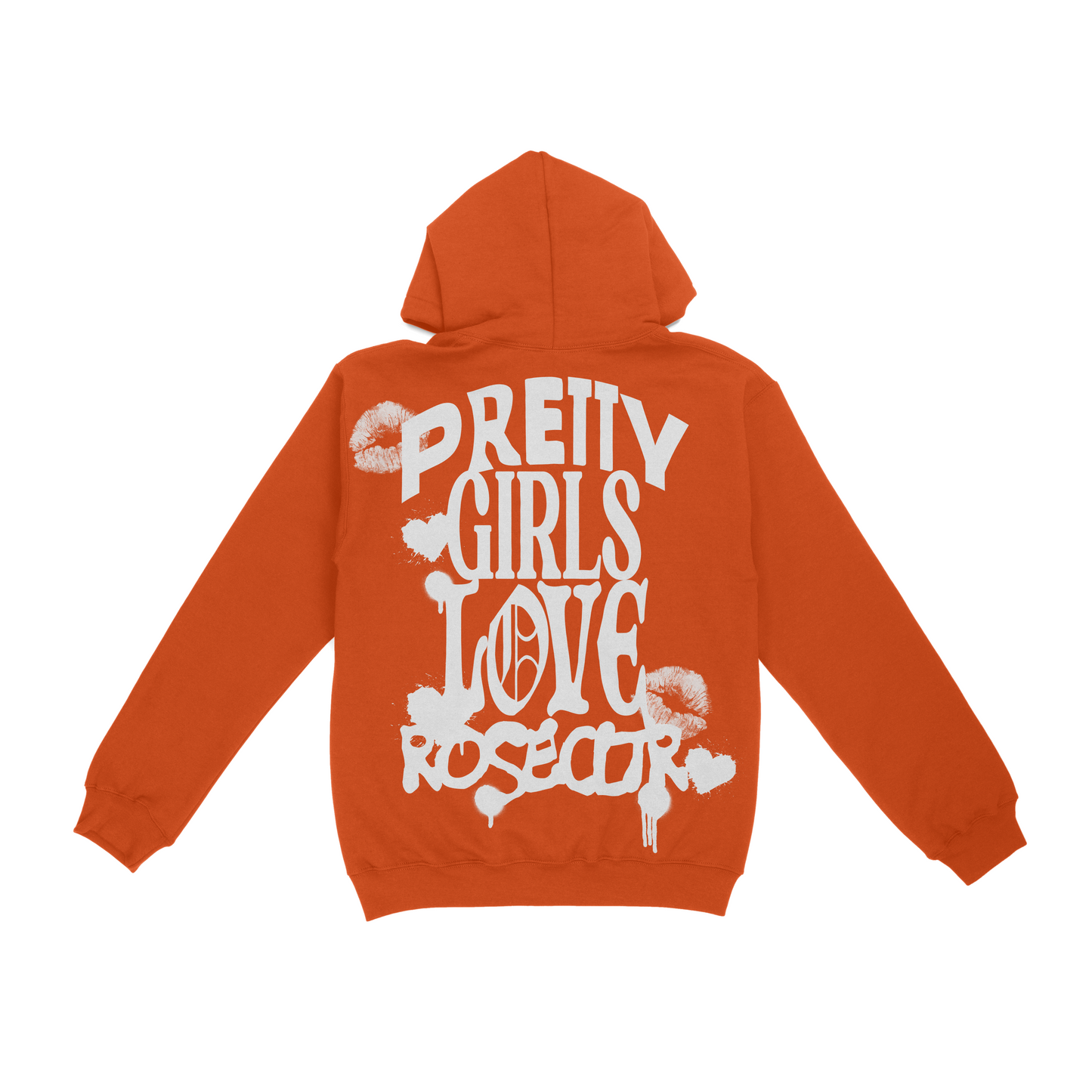 "ROSECLTR PGLR" HOODIE