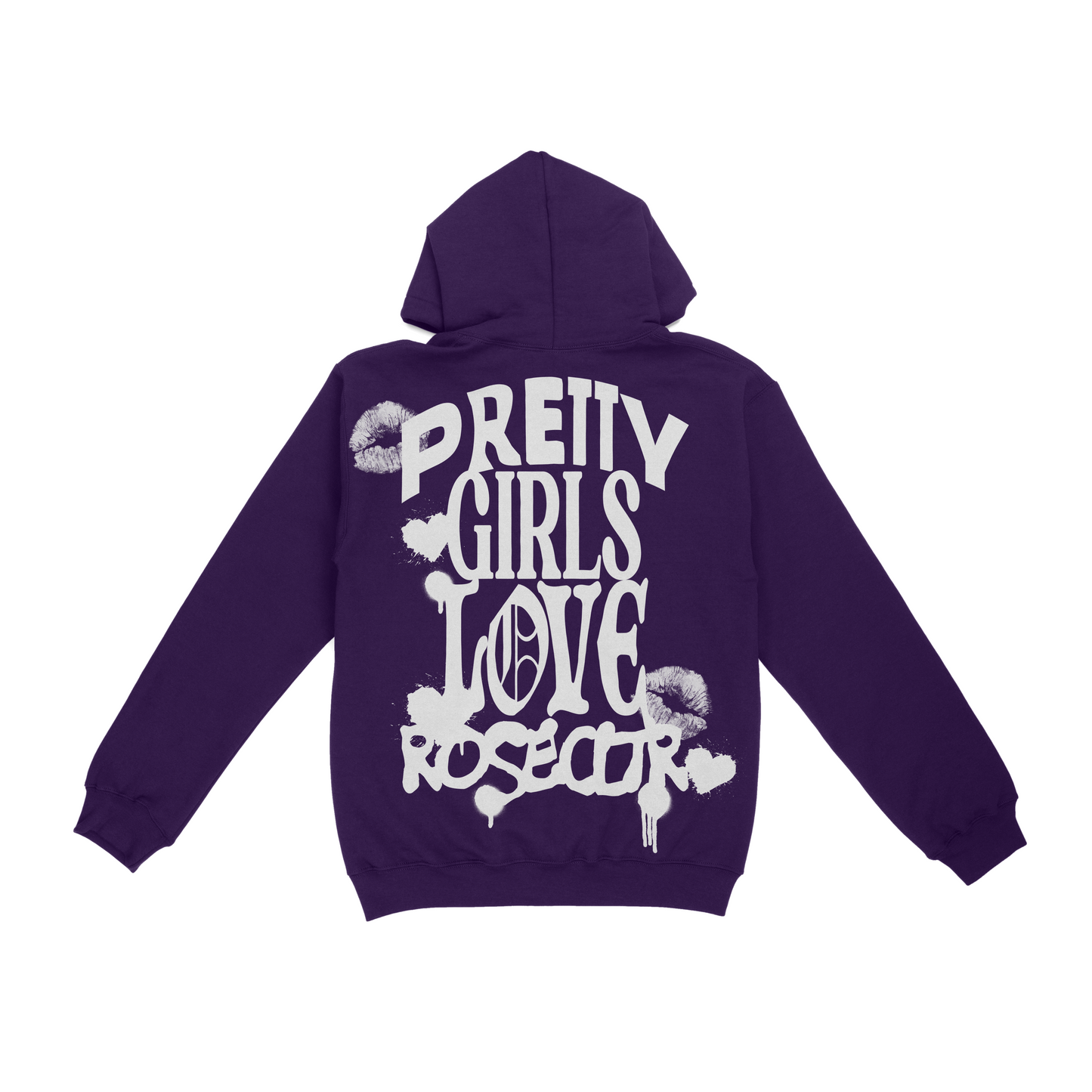 "ROSECLTR PGLR" HOODIE