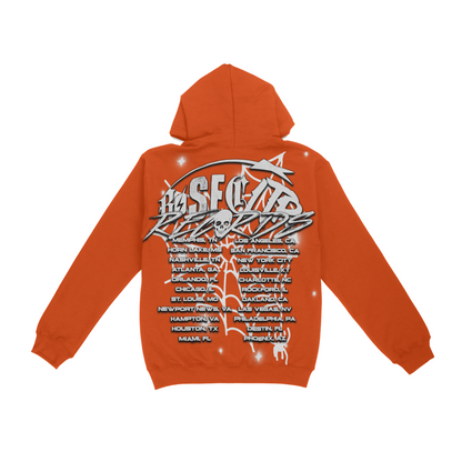 "ROSECLTR RC RECORDS" HOODIE