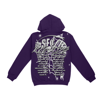 "ROSECLTR RC RECORDS" HOODIE