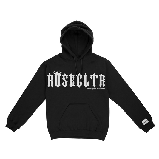 "ROSECLTR PGLR" HOODIE