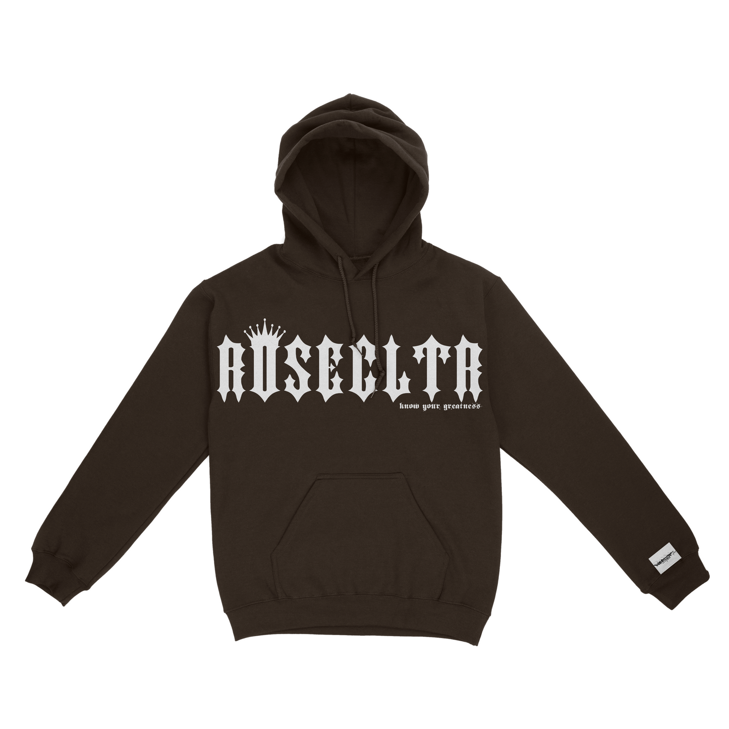 "ROSECLTR PGLR" HOODIE