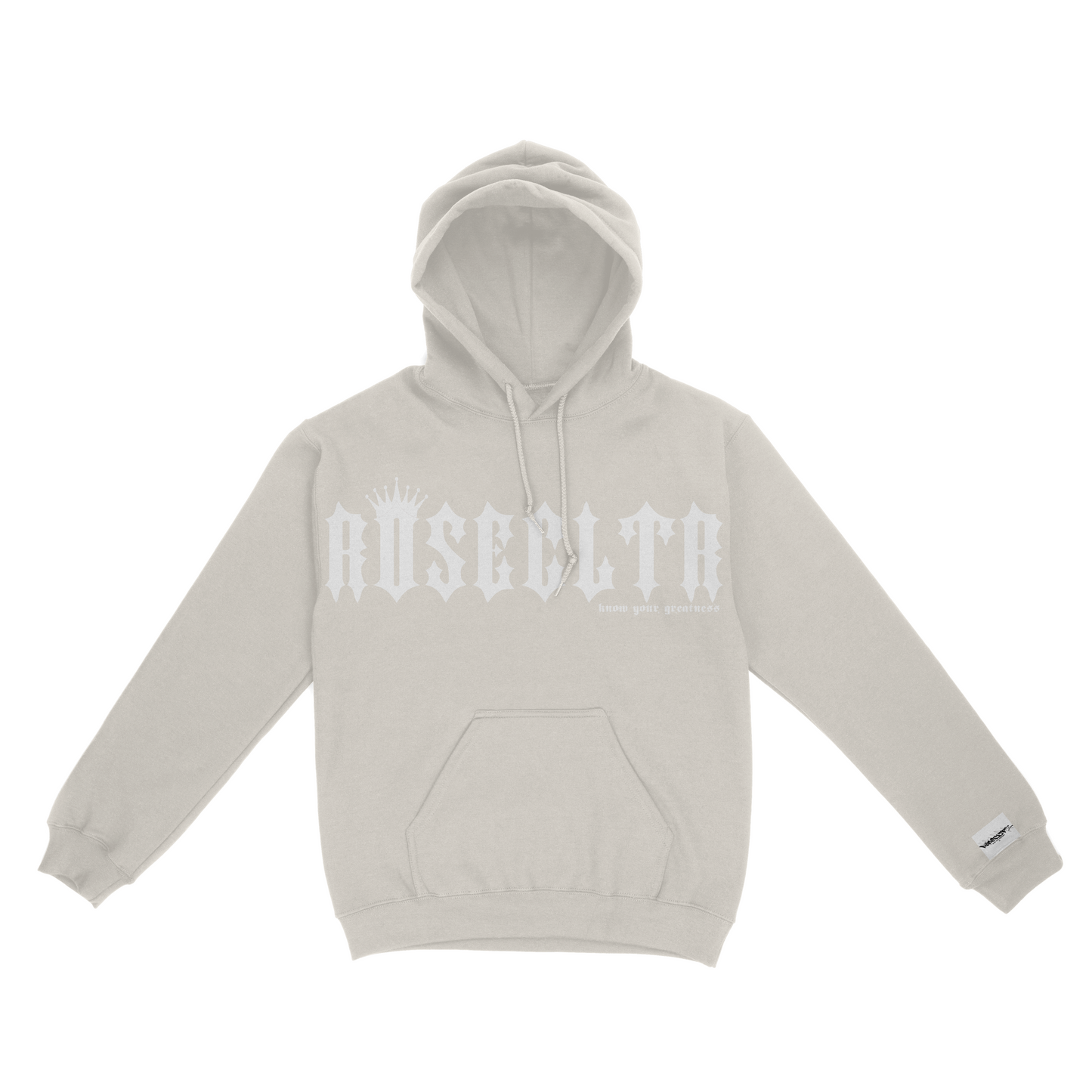 "ROSECLTR PGLR" HOODIE