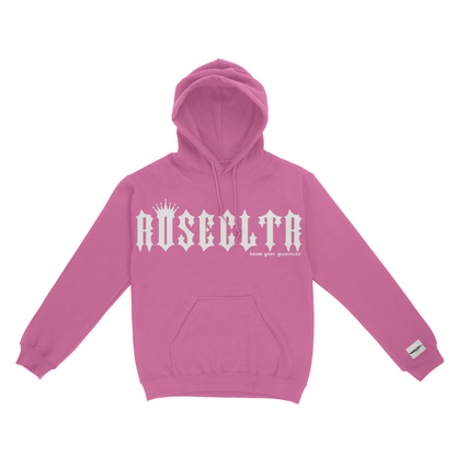 "ROSECLTR PGLR" HOODIE