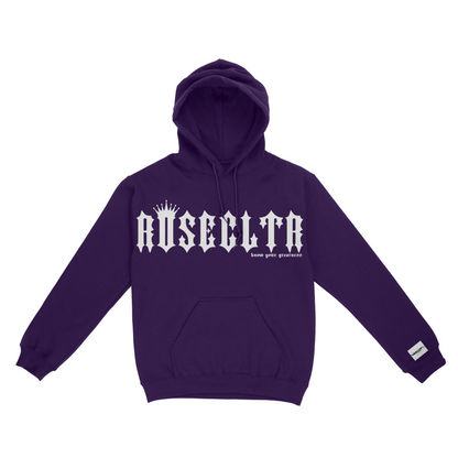 "ROSECLTR PGLR" HOODIE