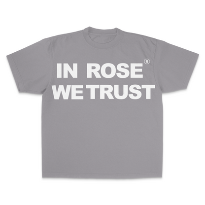 "In Rose We Trust V3" Shirt