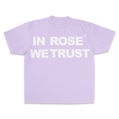 "In Rose We Trust V3" Shirt