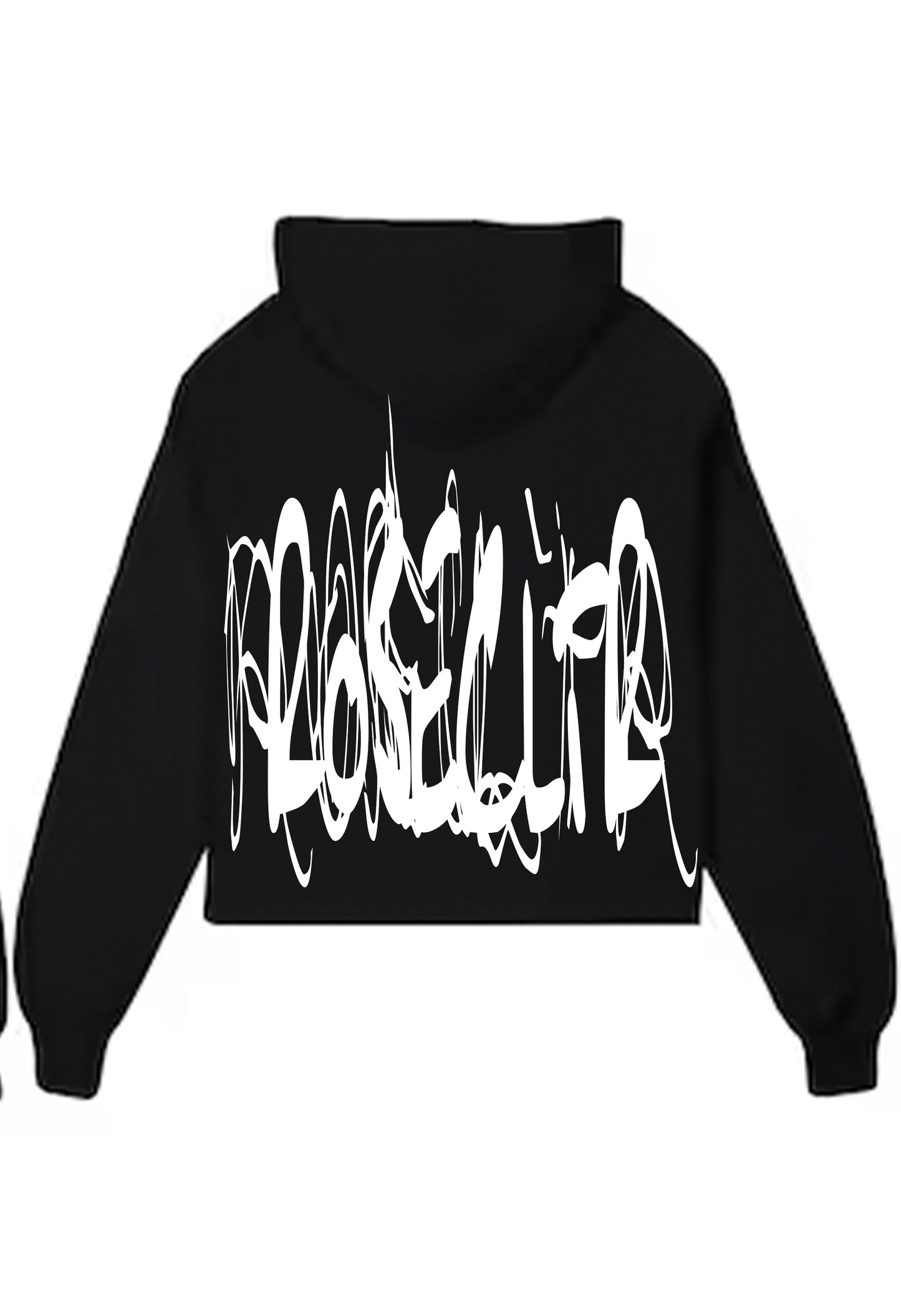 "Pretty Girls Wear RoseCLTR" Jacket