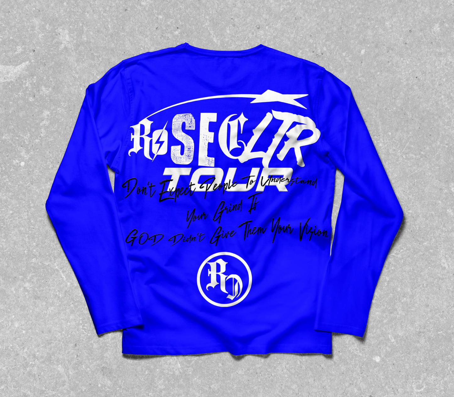 "ROSECLTR" LONGSLEEVE SHIRT
