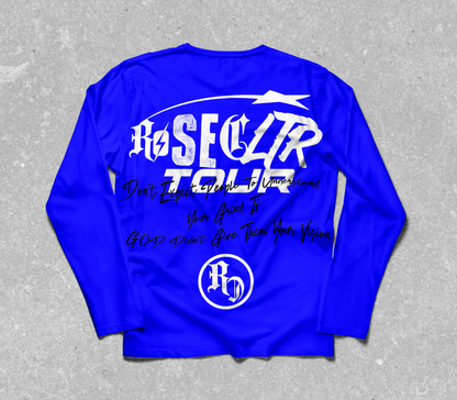 "ROSECLTR" LONGSLEEVE SHIRT
