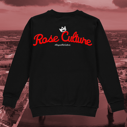 Rose Culture "Respect The Culture" Sweatshirt
