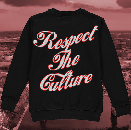 Rose Culture "Respect The Culture" Sweatshirt