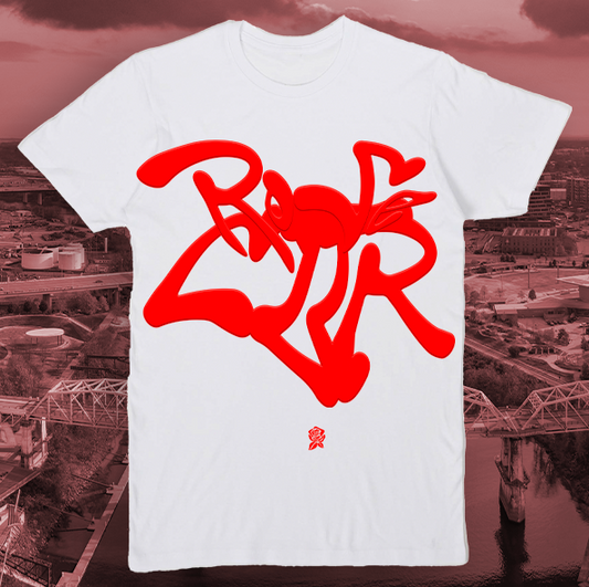 Rose Culture "RoseCLTR World Tour" T-Shirt