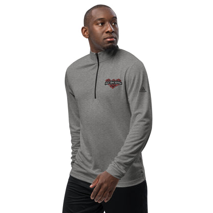 KYG Quarter zip pullover