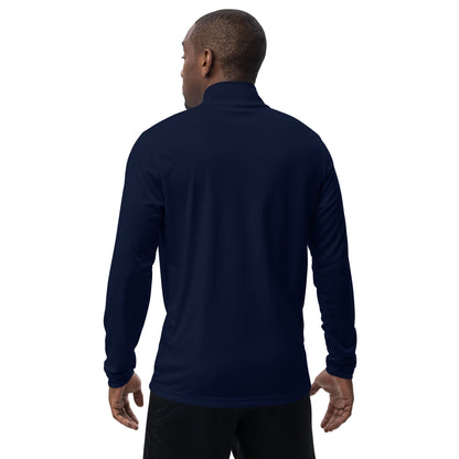 KYG Quarter zip pullover