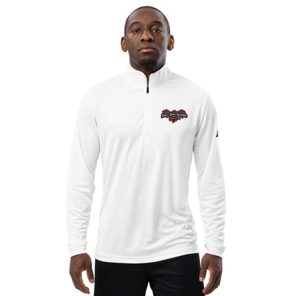 KYG Quarter zip pullover