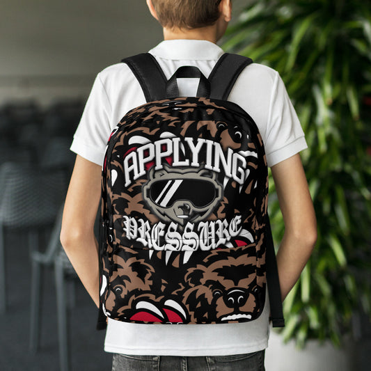 Memphis Applying Pressure Backpack