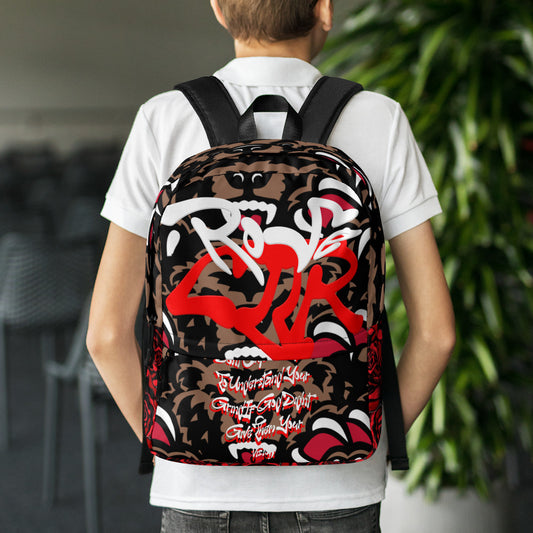 RoseCLTR Backpack