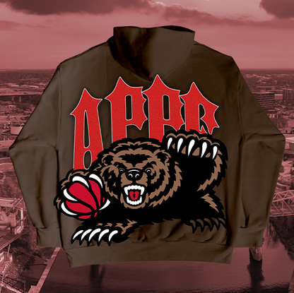 Applying Pressure Hoodie