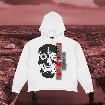 Applying Pressure Hoodie
