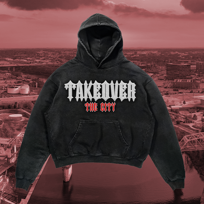 Applying Pressure Hoodie