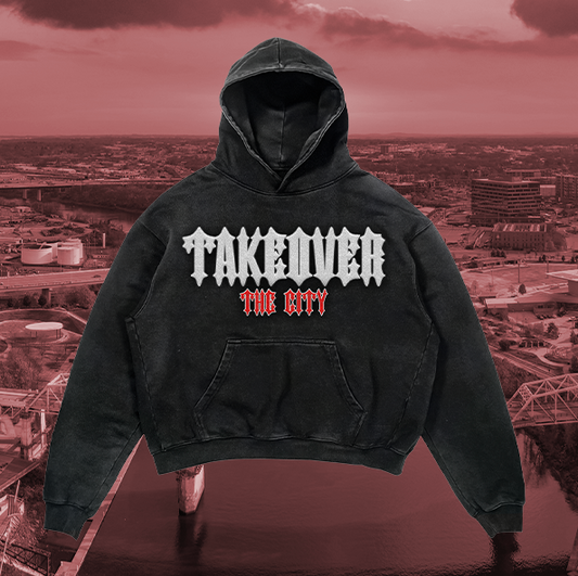 Applying Pressure Hoodie
