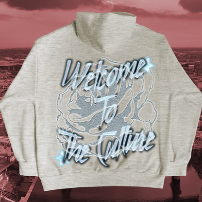 Rose Culture "Welcome To The Culture" Hoodie