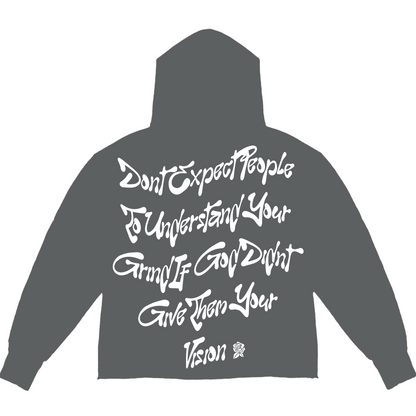 "RoseCLTR V1" Cropped Hoodie